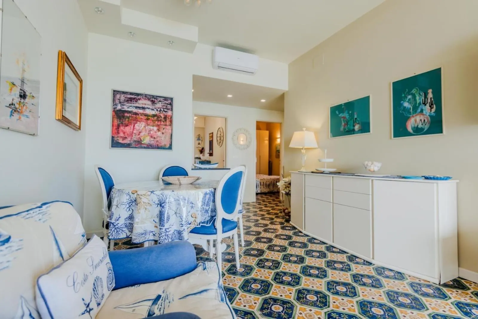 Oasi - Trilocale Elegante Con Balcone Vista Mare - Accesso Diretto Alla Spiaggia Varigotti Apartment