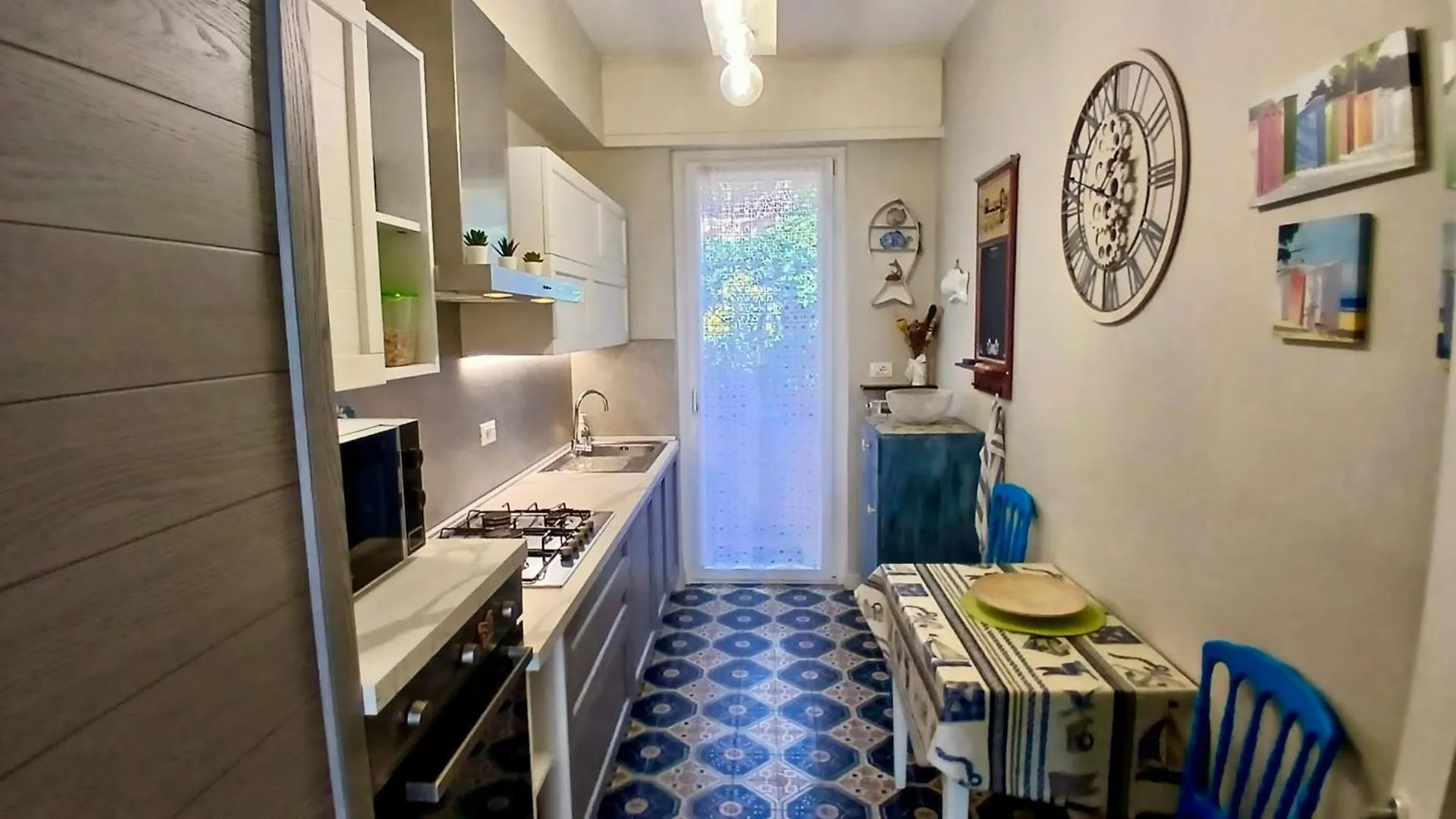Apartment Oasi - Trilocale Elegante Con Balcone Vista Mare - Accesso Diretto Alla Spiaggia Varigotti