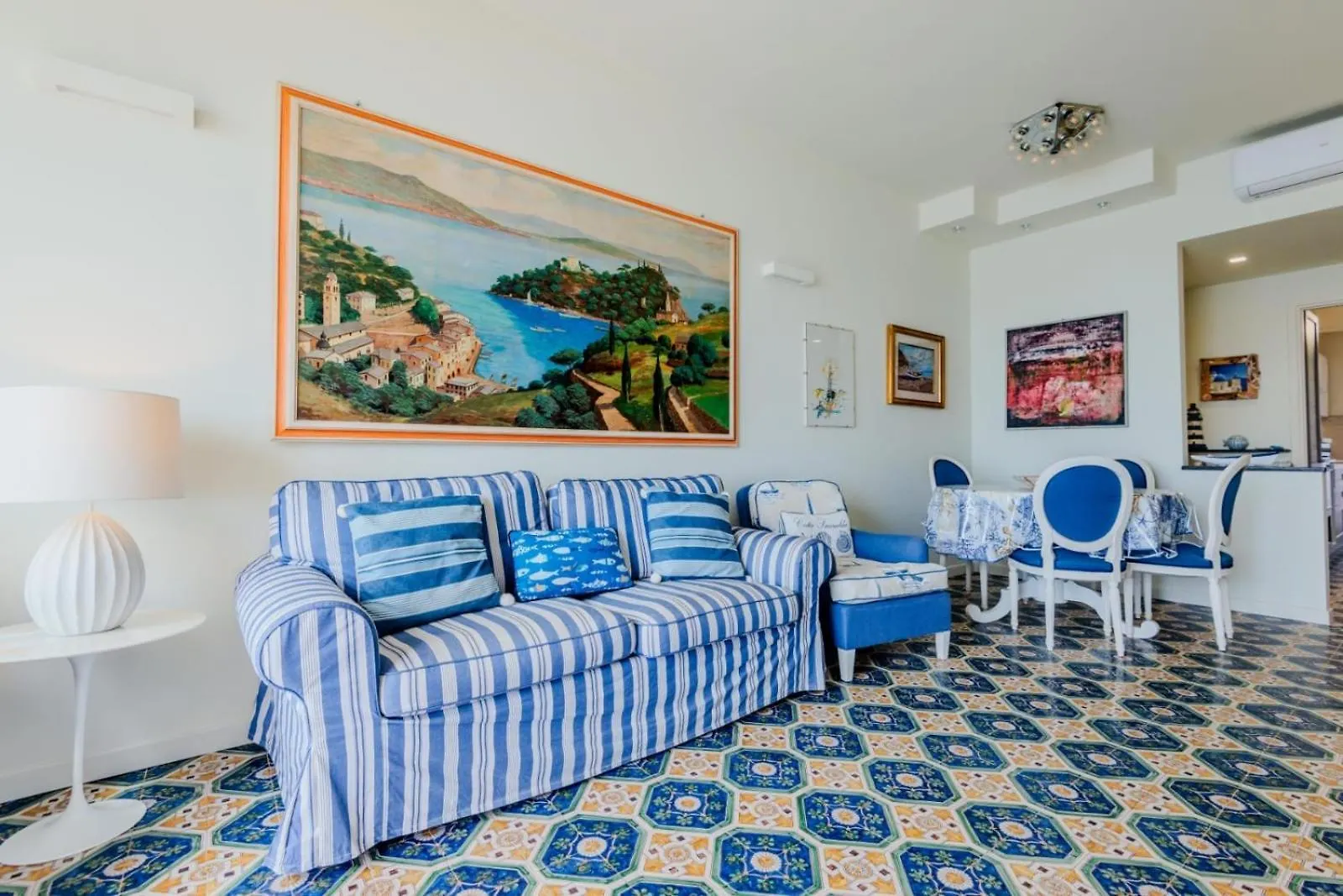 Oasi - Trilocale Elegante Con Balcone Vista Mare - Accesso Diretto Alla Spiaggia Varigotti